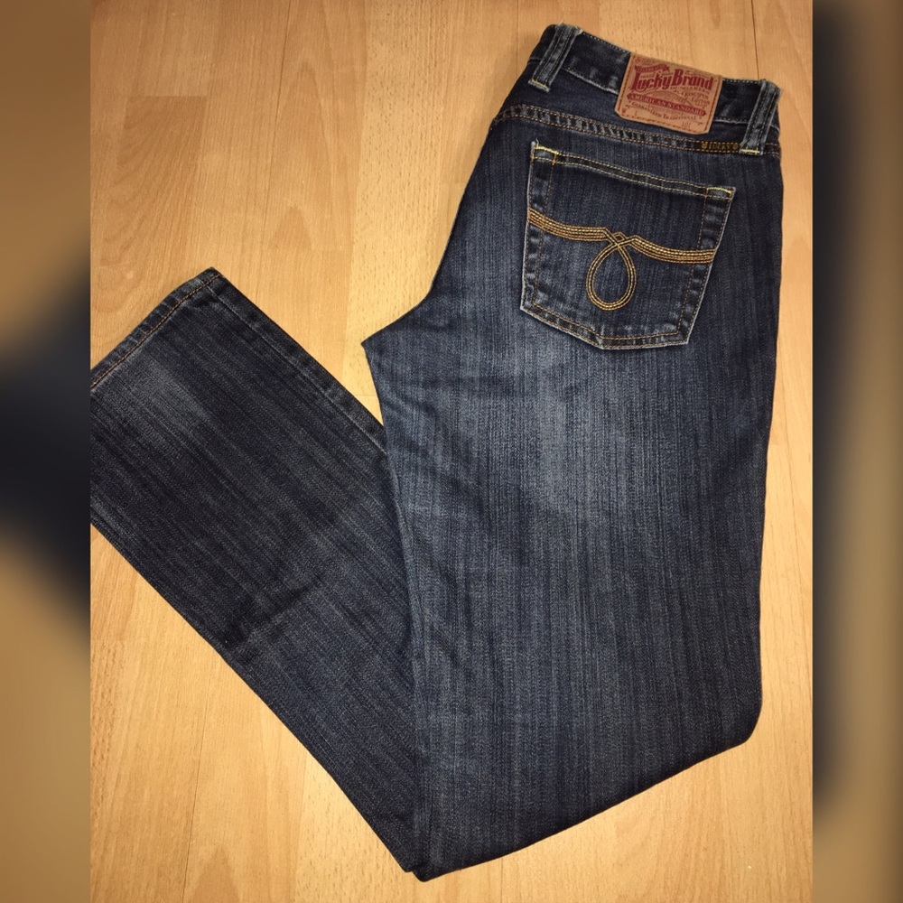 Lucky Brand Blue Jeans